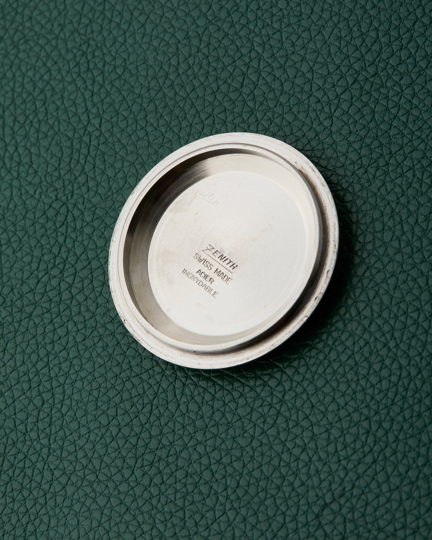 Zenith Super Sub Sea Ref. A3635 Vintage Diver Patina Ghost Dial