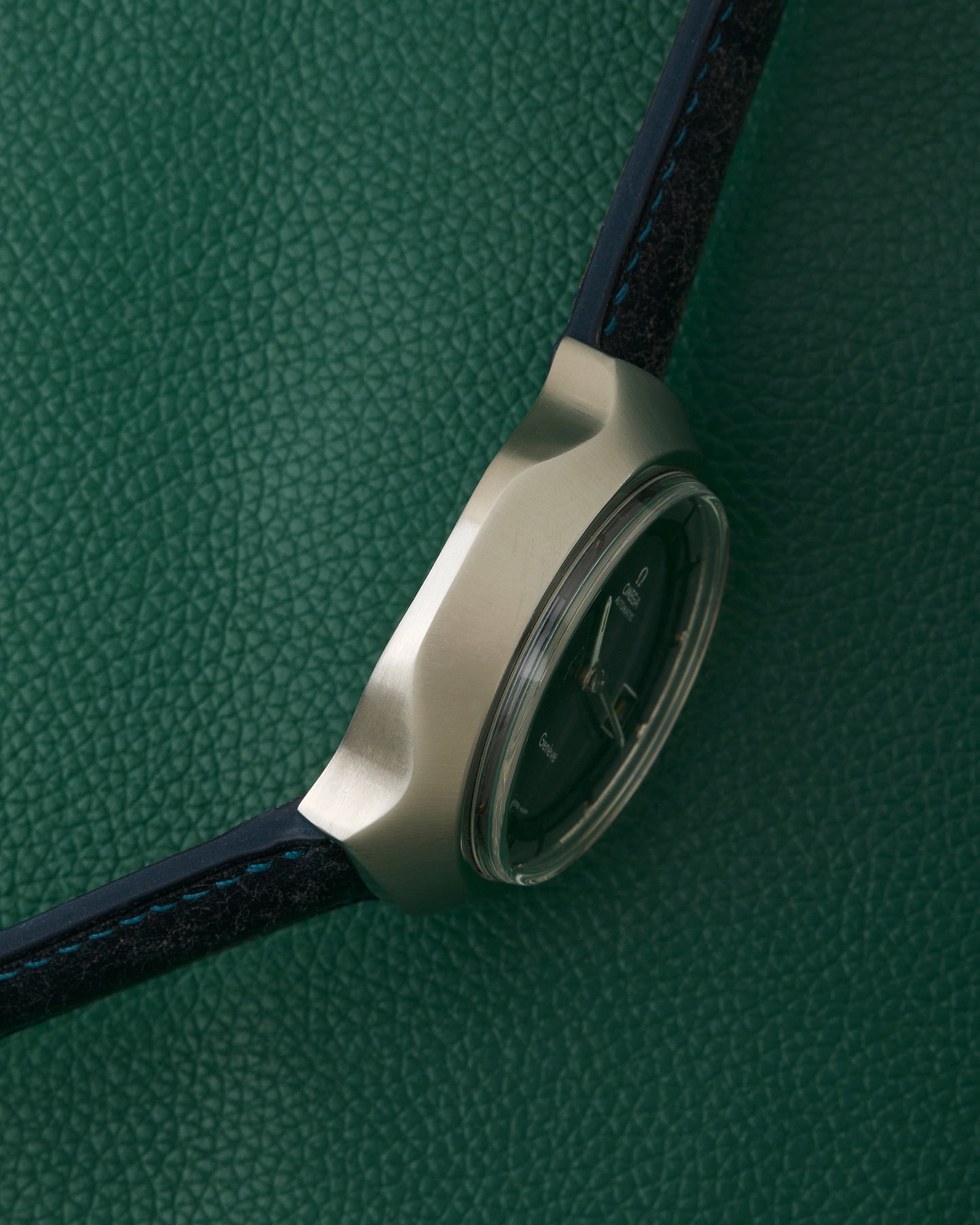 Omega Ref. 166.121 Genève Stingray Cobra Automatic Vintage 1972