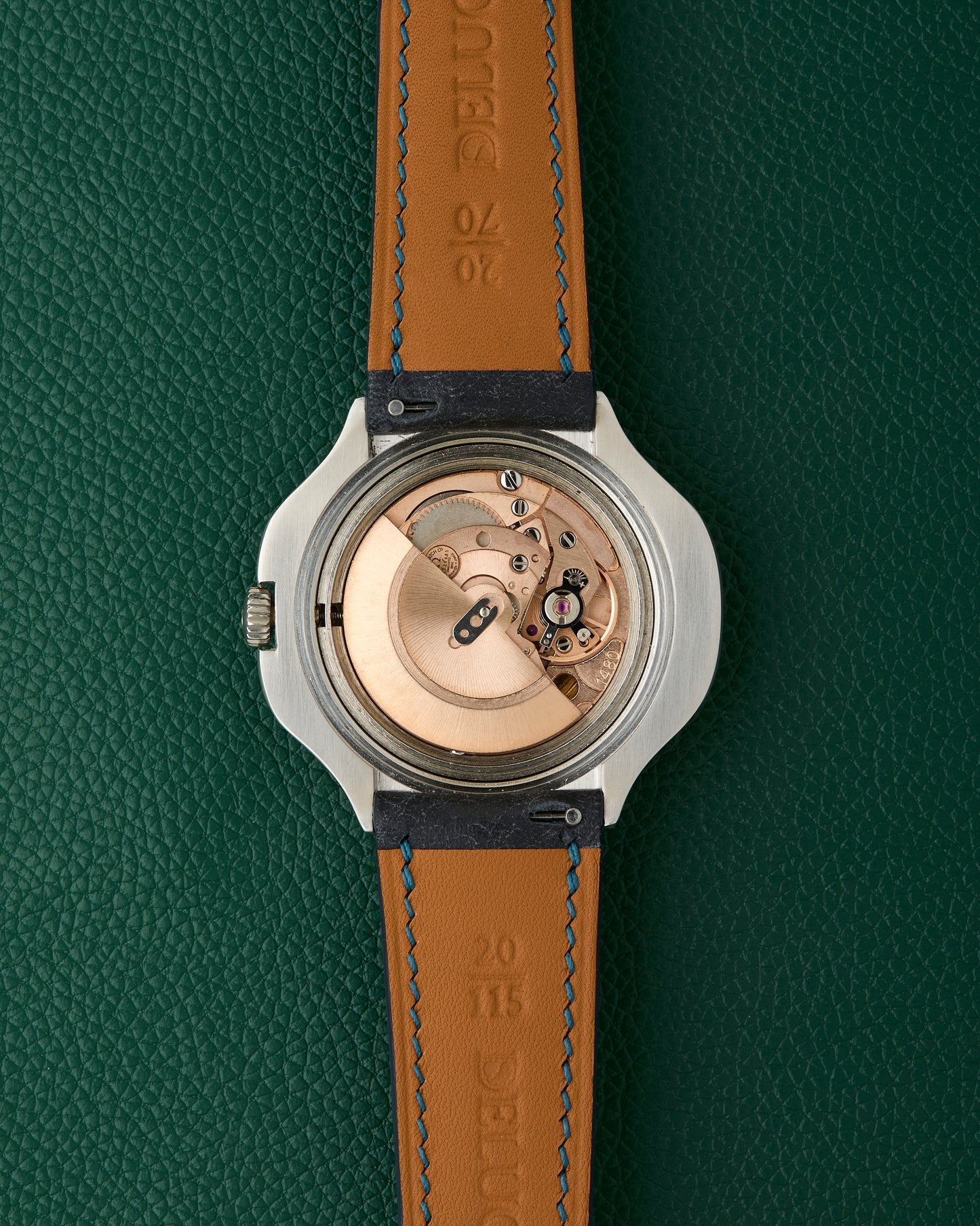 Omega Ref. 166.121 Genève Stingray Cobra Automatic Vintage 1972