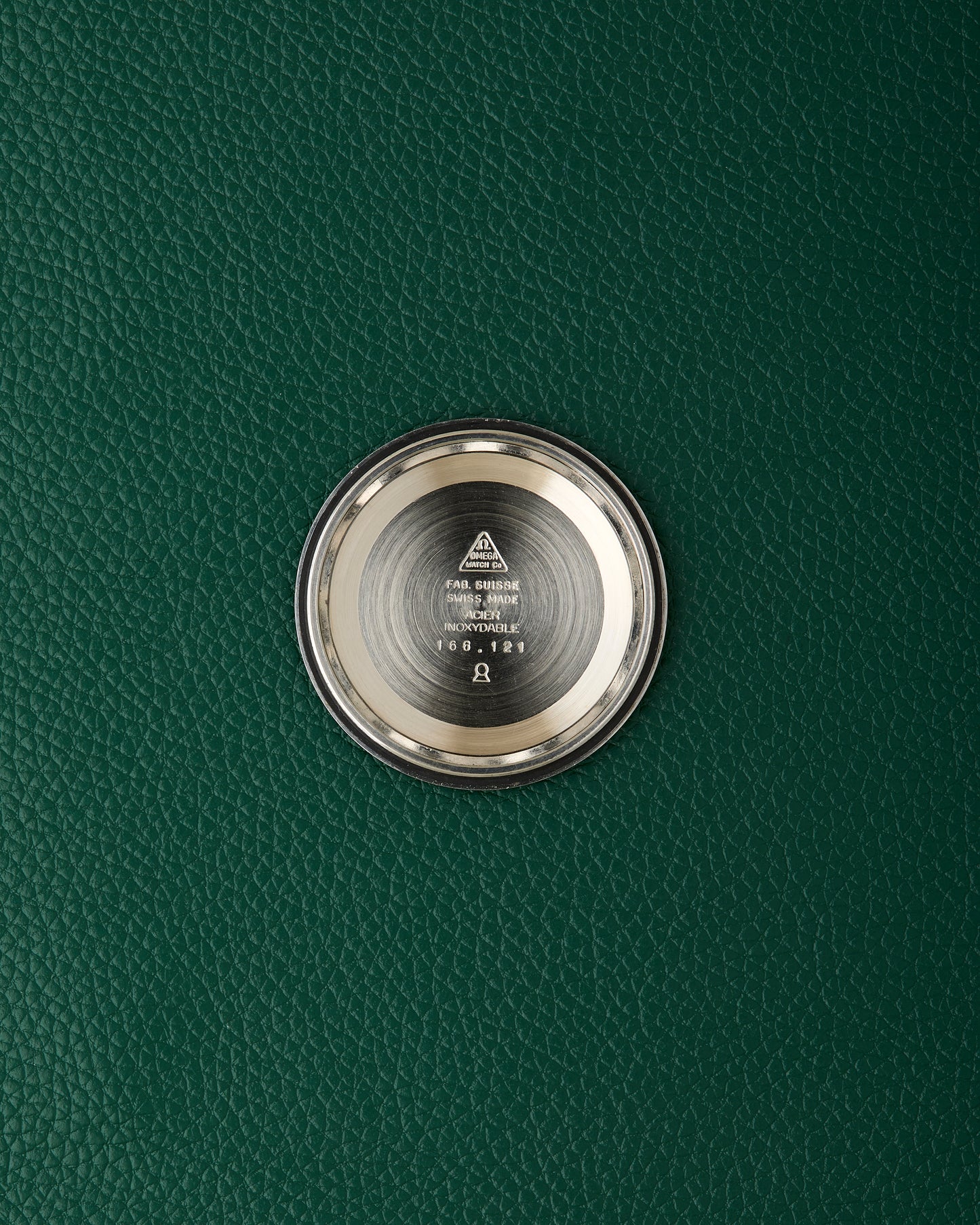 Omega Ref. 166.121 Genève Stingray Cobra Automatic Vintage 1972