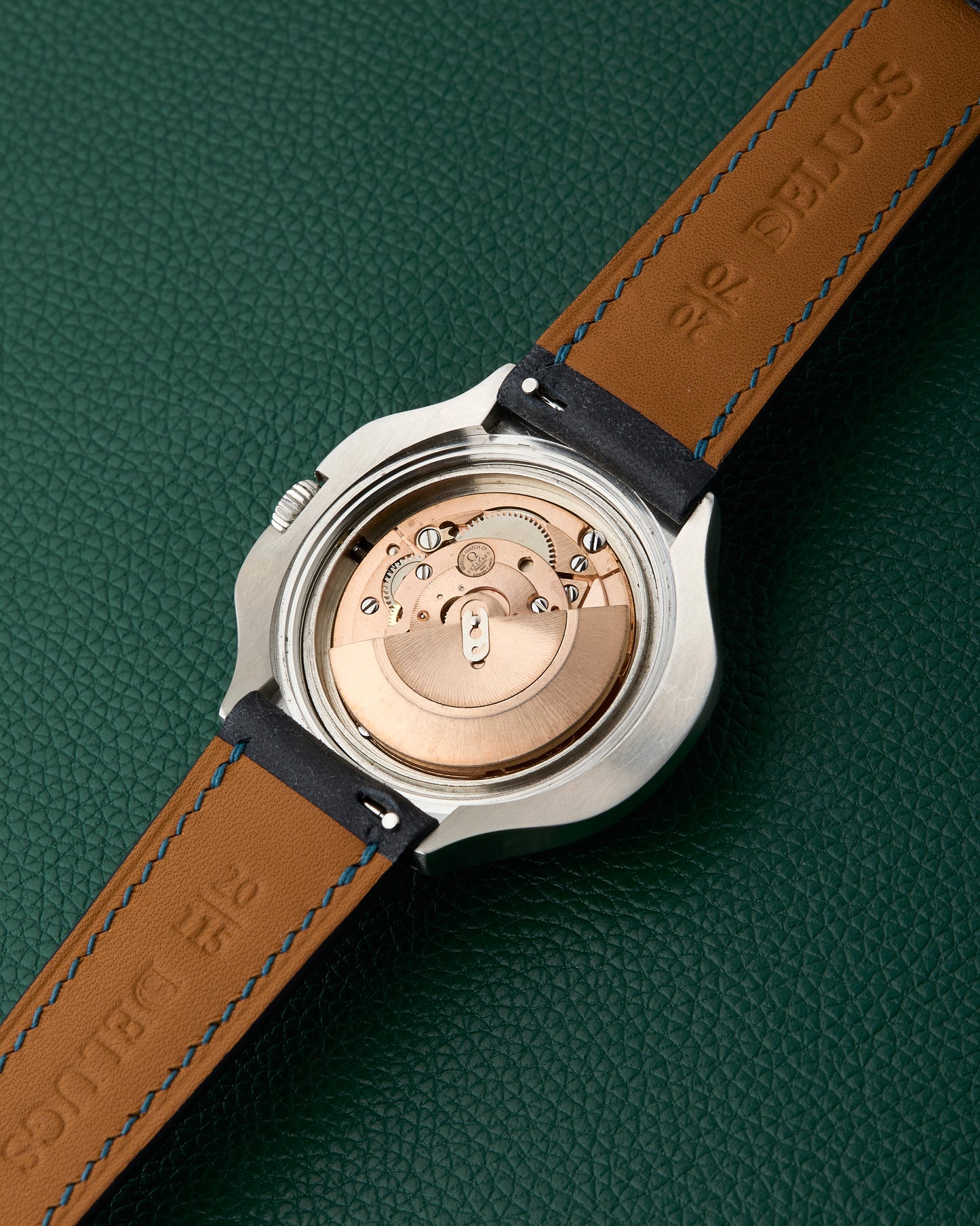 Omega Ref. 166.121 Genève Stingray Cobra Automatic Vintage 1972