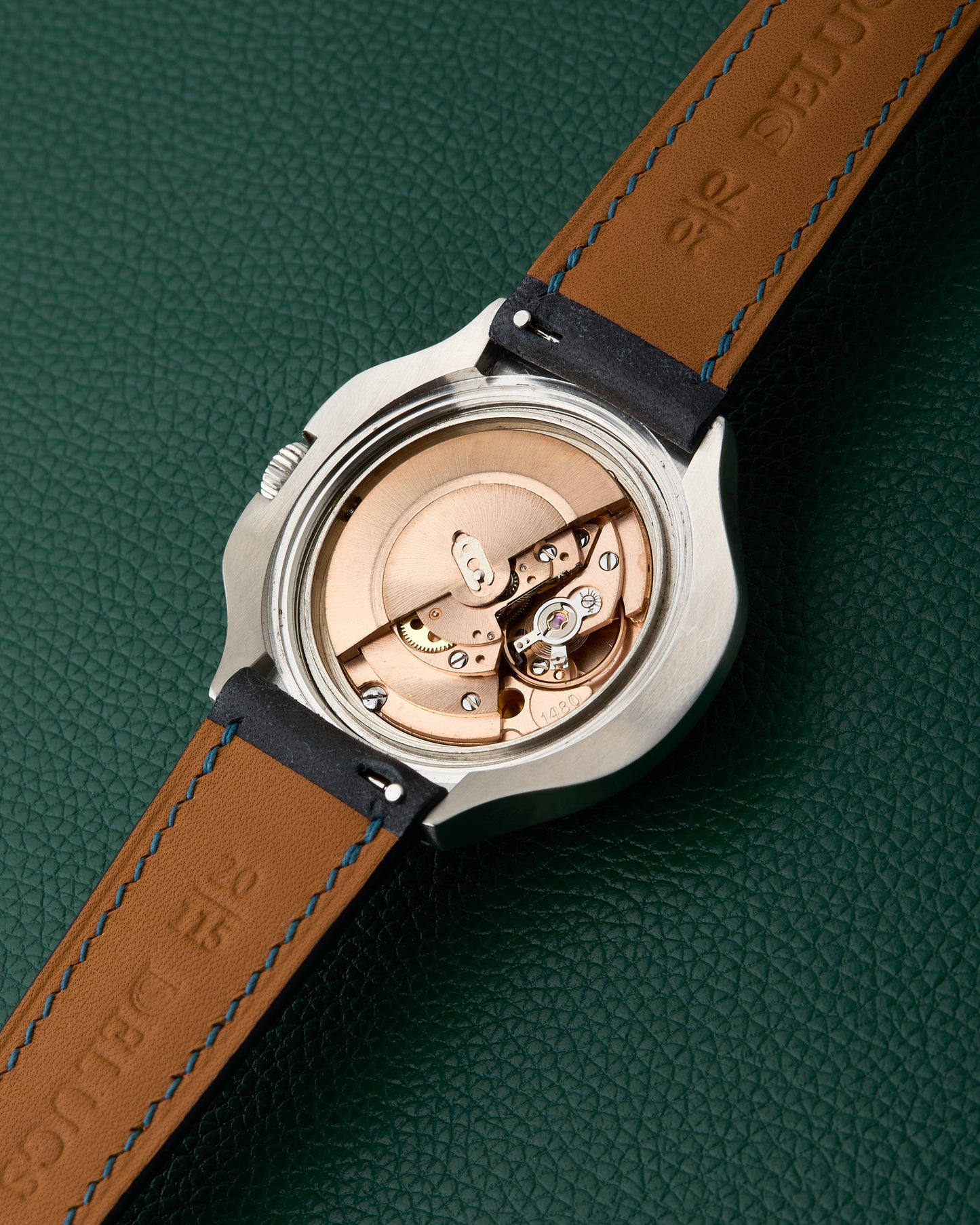 Omega Ref. 166.121 Genève Stingray Cobra Automatic Vintage 1972