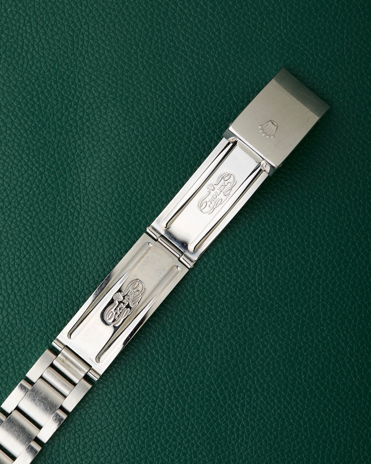 Rolex Ref. 5513 Submariner No Date Vintage Oyster Bracelet 1967