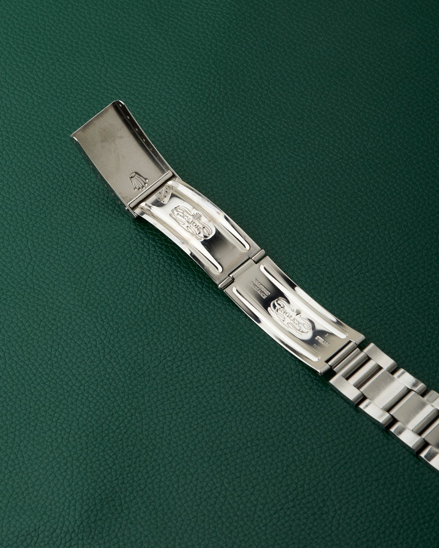 Rolex Ref. 5513 Submariner No Date Vintage Oyster Bracelet 1967