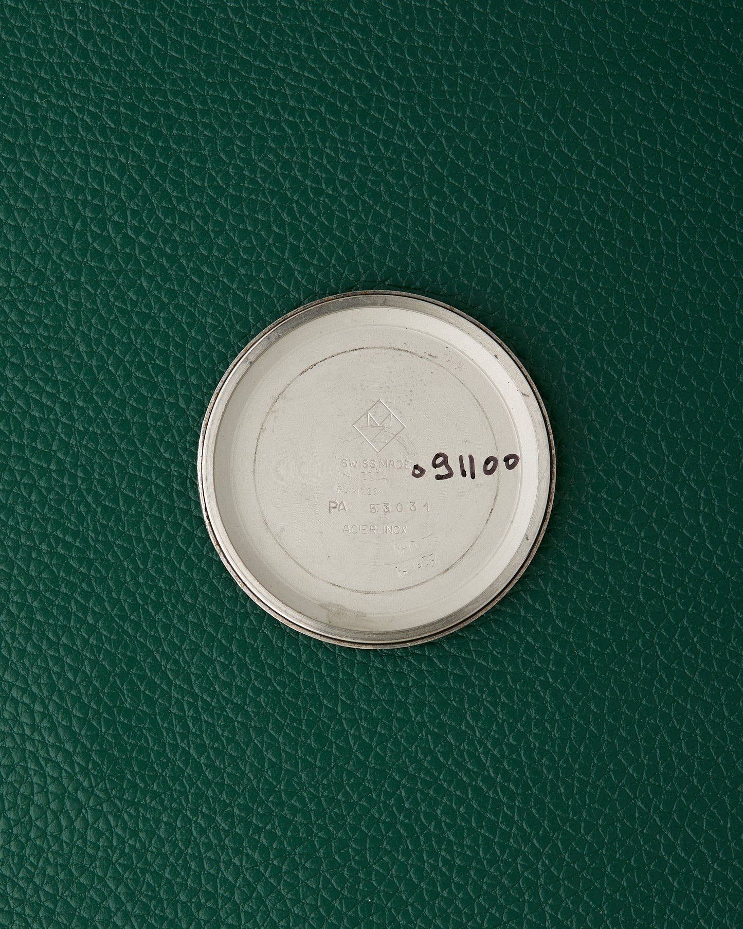 Zenith A788 El Primero Vintage Chronograph Pulsations Blue Dial