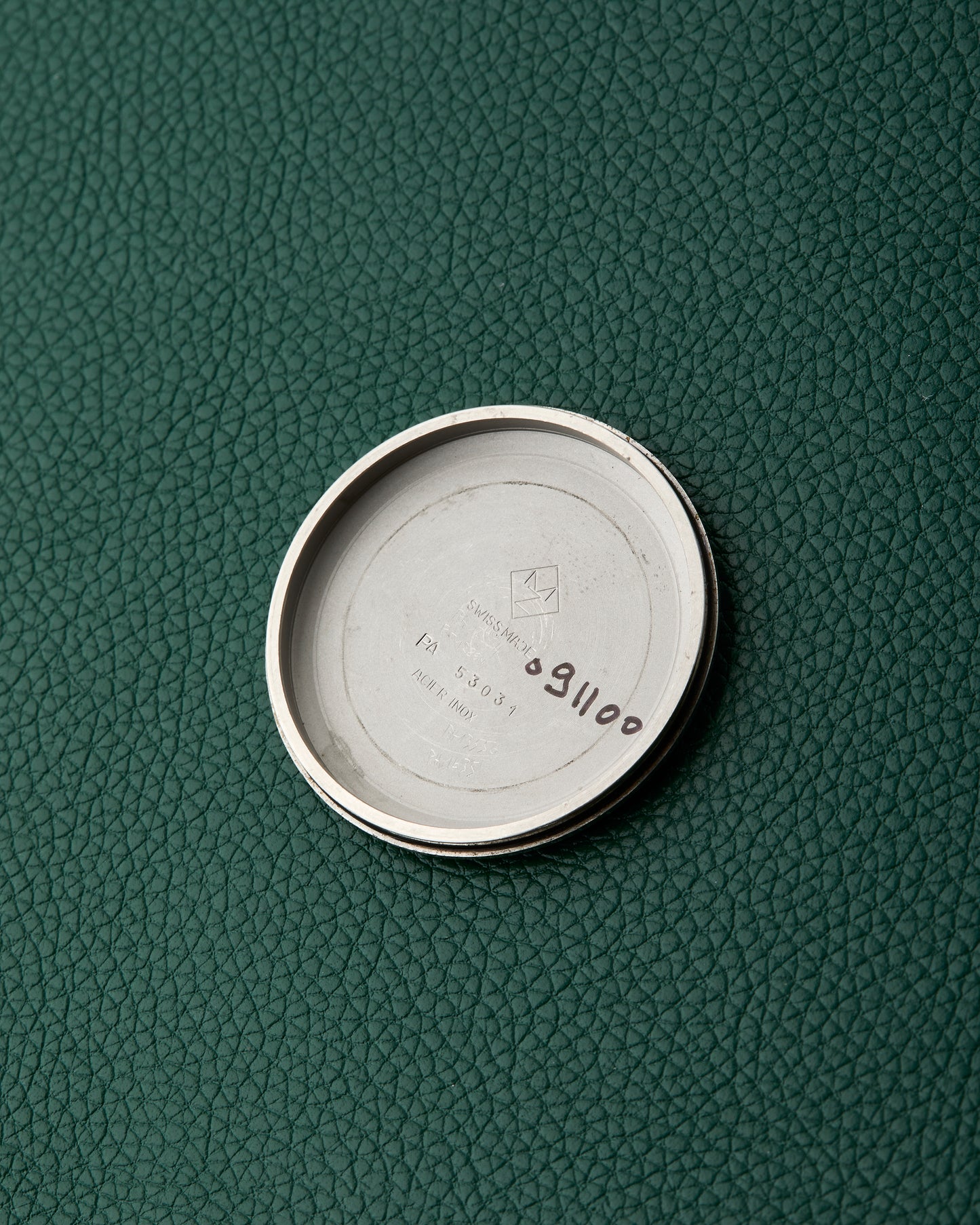 Zenith A788 El Primero Vintage Chronograph Pulsations Blue Dial