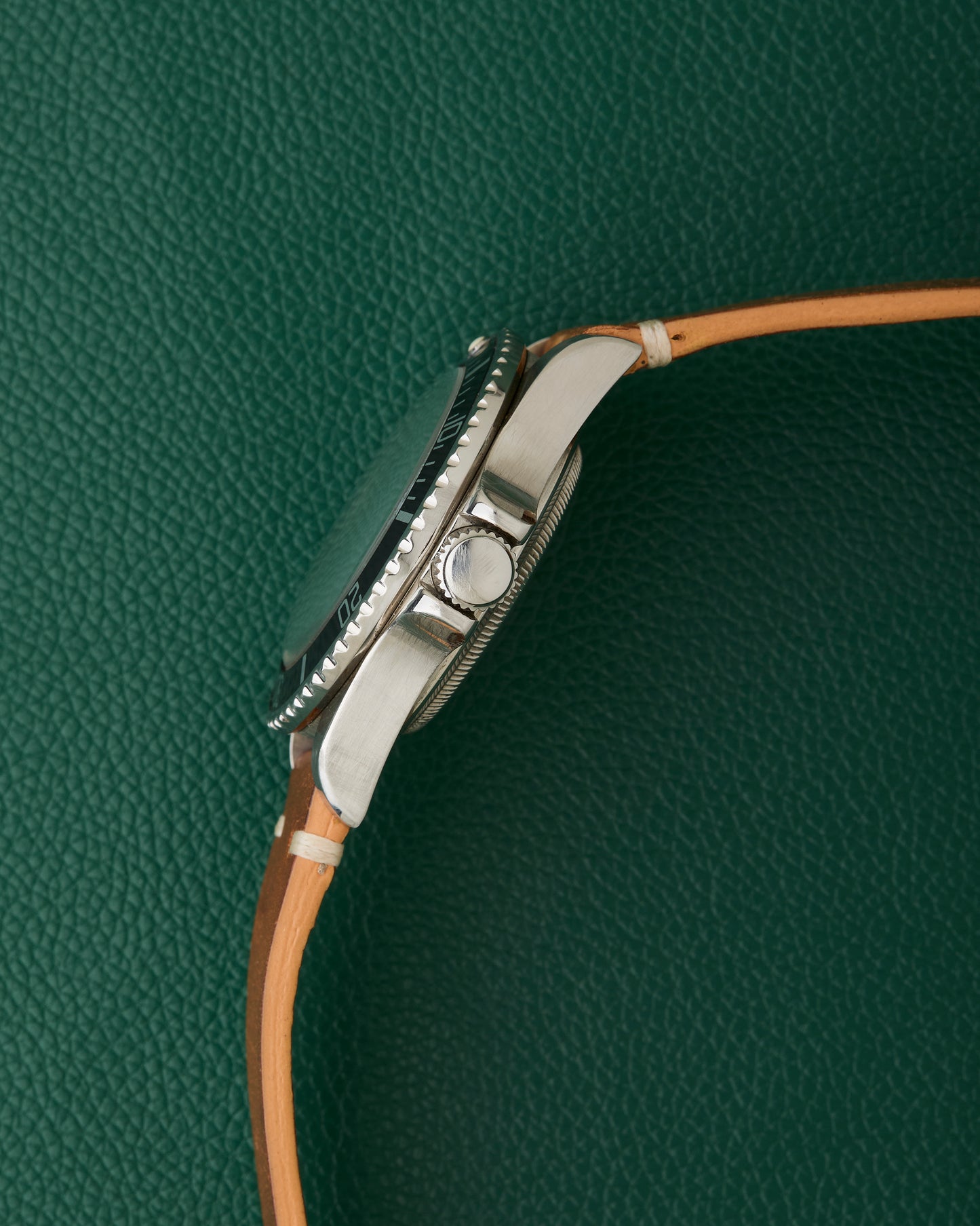 Freese 101 Gloss Black Dial Black Bezel Box Simon Freese Watch