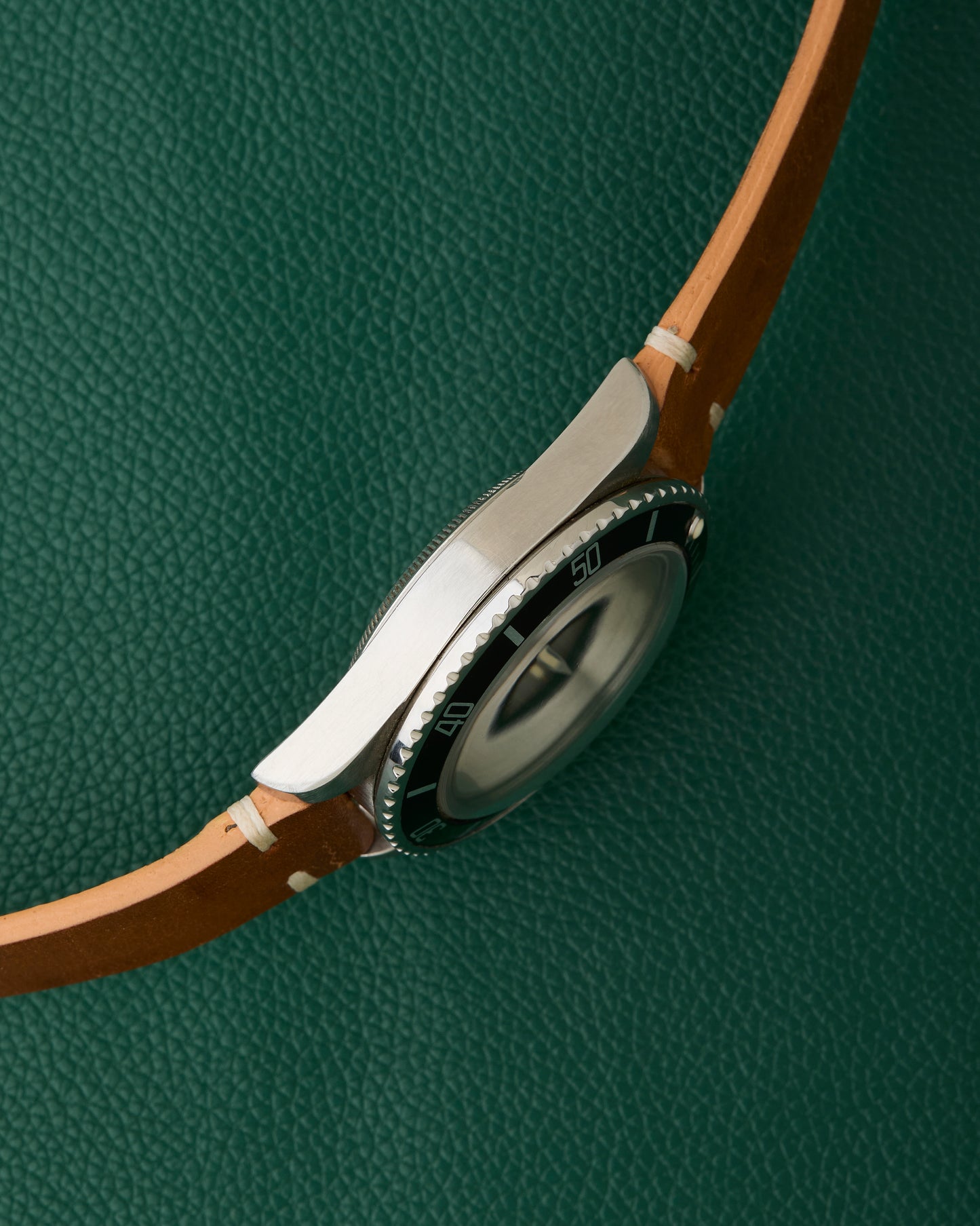 Freese 101 Gloss Black Dial Black Bezel Box Simon Freese Watch