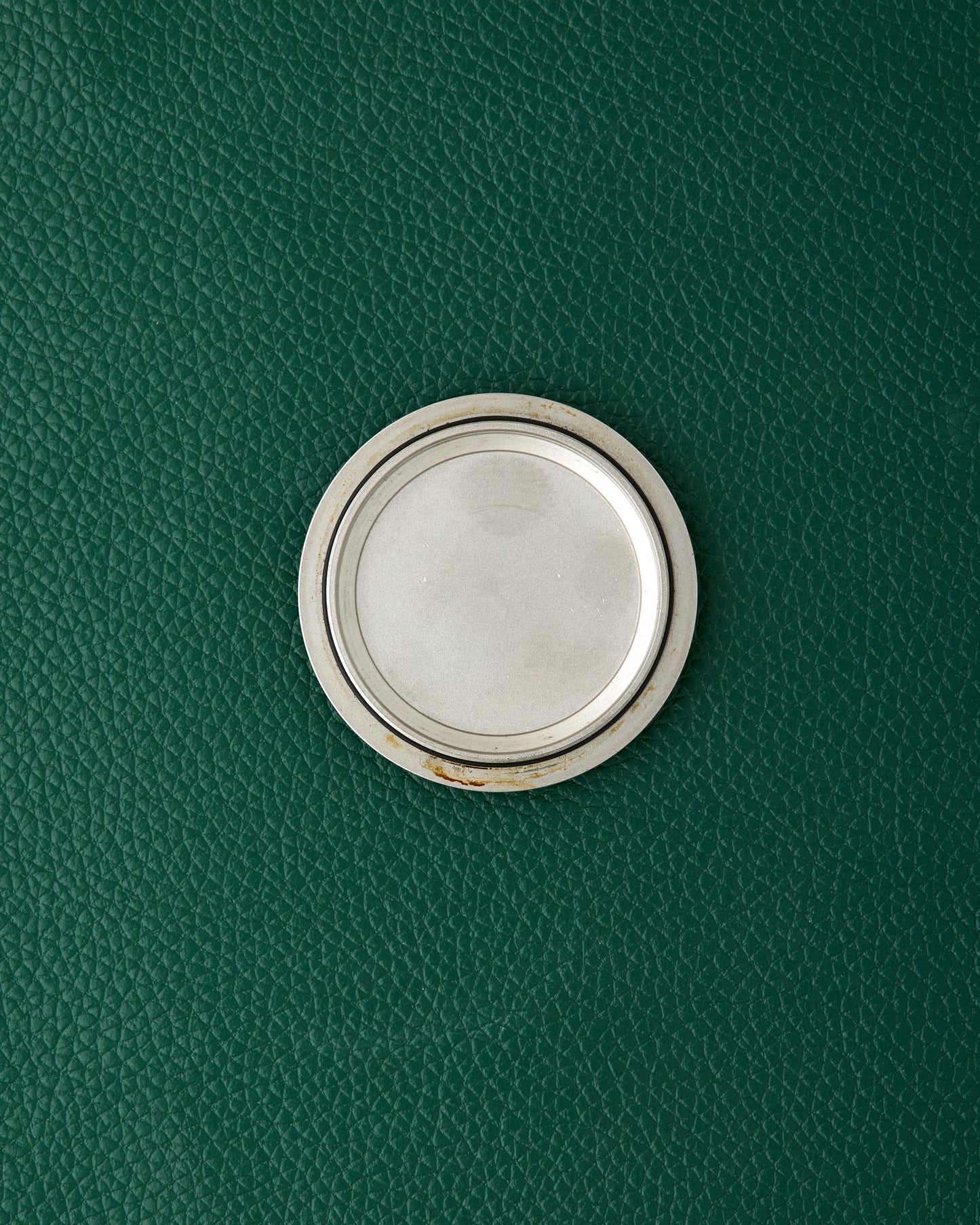 Freese 101 Gloss Black Dial Black Bezel Box Simon Freese Watch