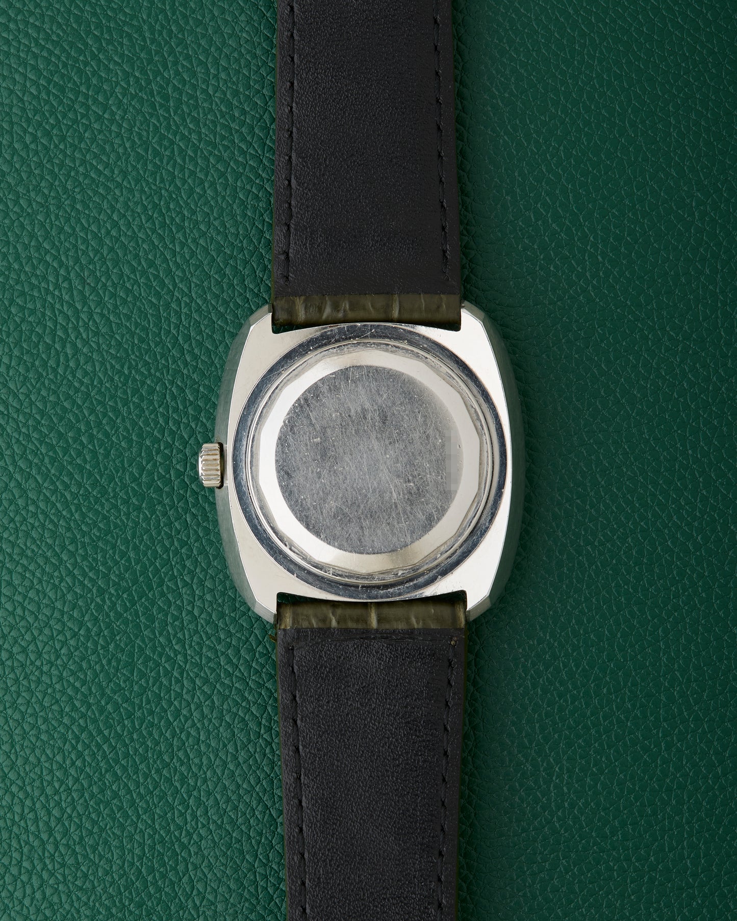 IWC TV Screen Ref. 1875 Vintage Tropical Patina Dial