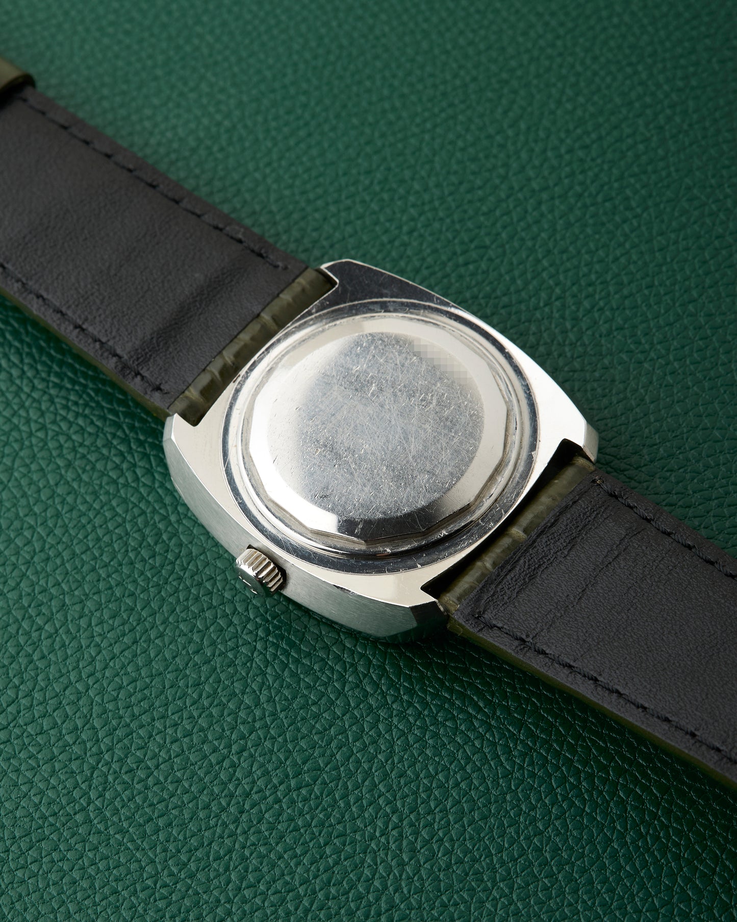 IWC TV Screen Ref. 1875 Vintage Tropical Patina Dial