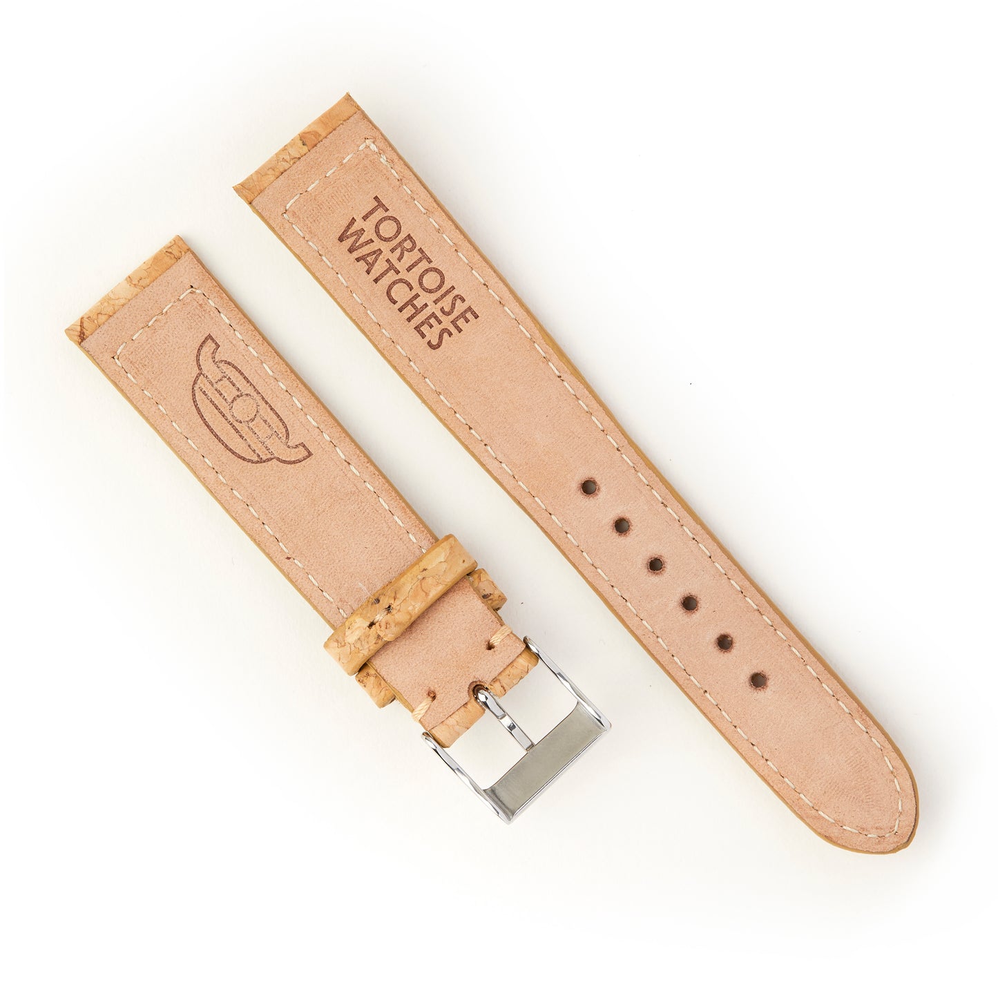 Tortoise Watches Brown 18mm
