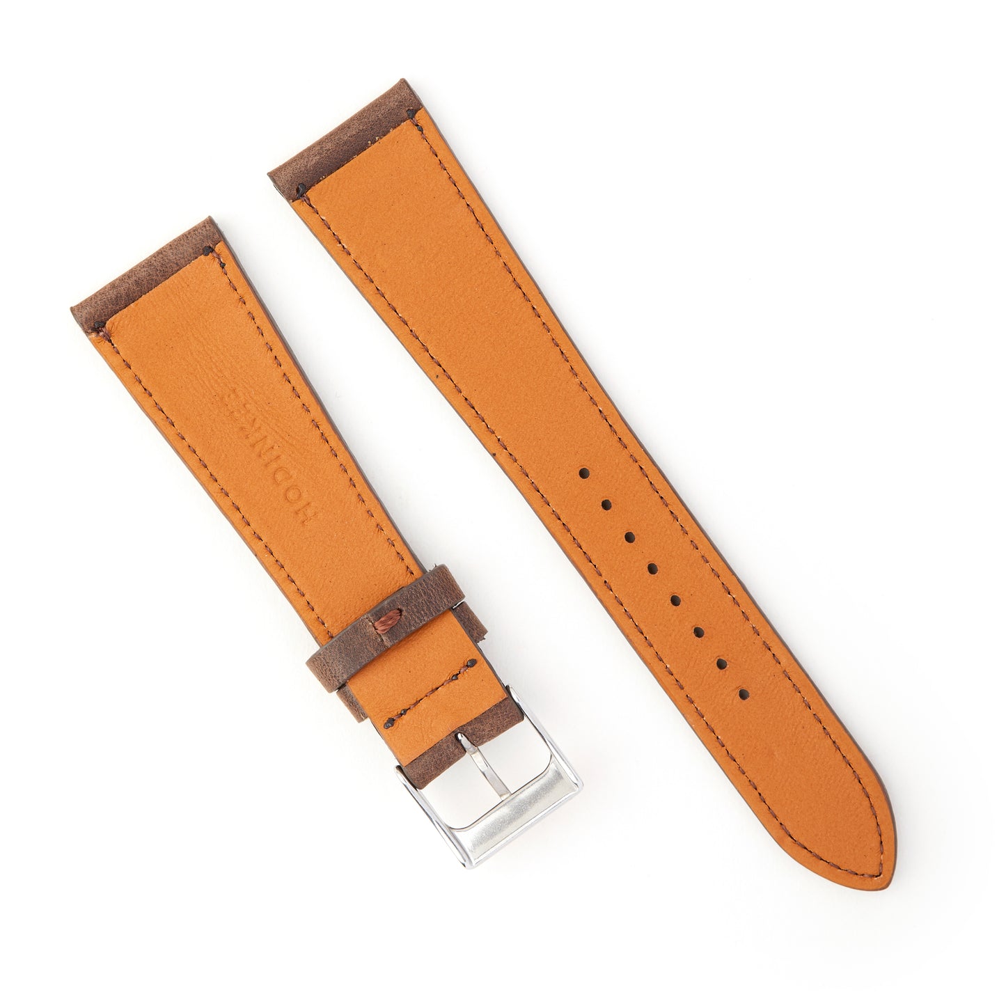 Hodinkee Brown 21mm