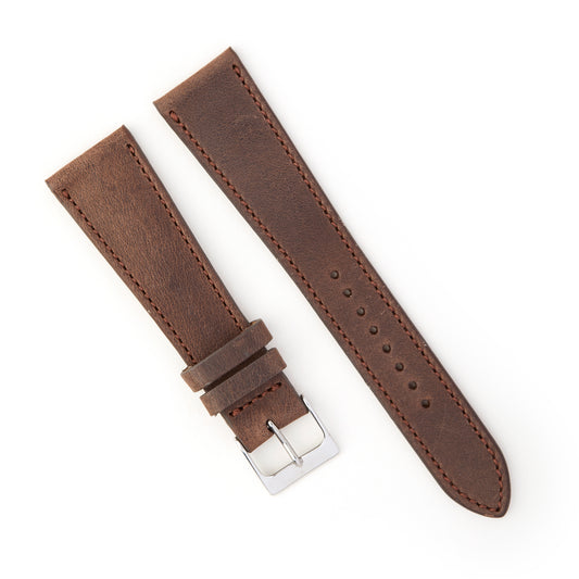 Hodinkee Brown 21mm