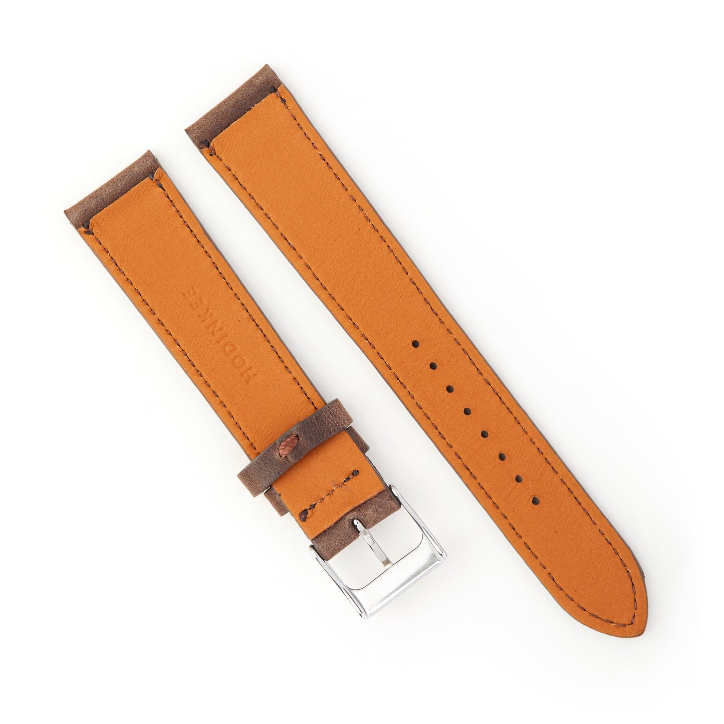 Hodinkee Brown 18mm