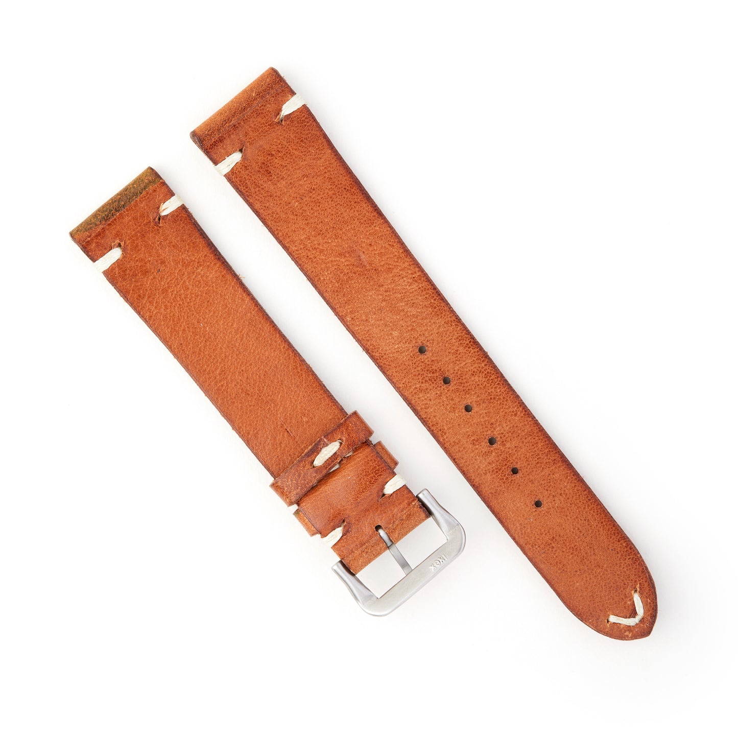 Hatchling Straps Vintage Inspired Brown Camo 18mm