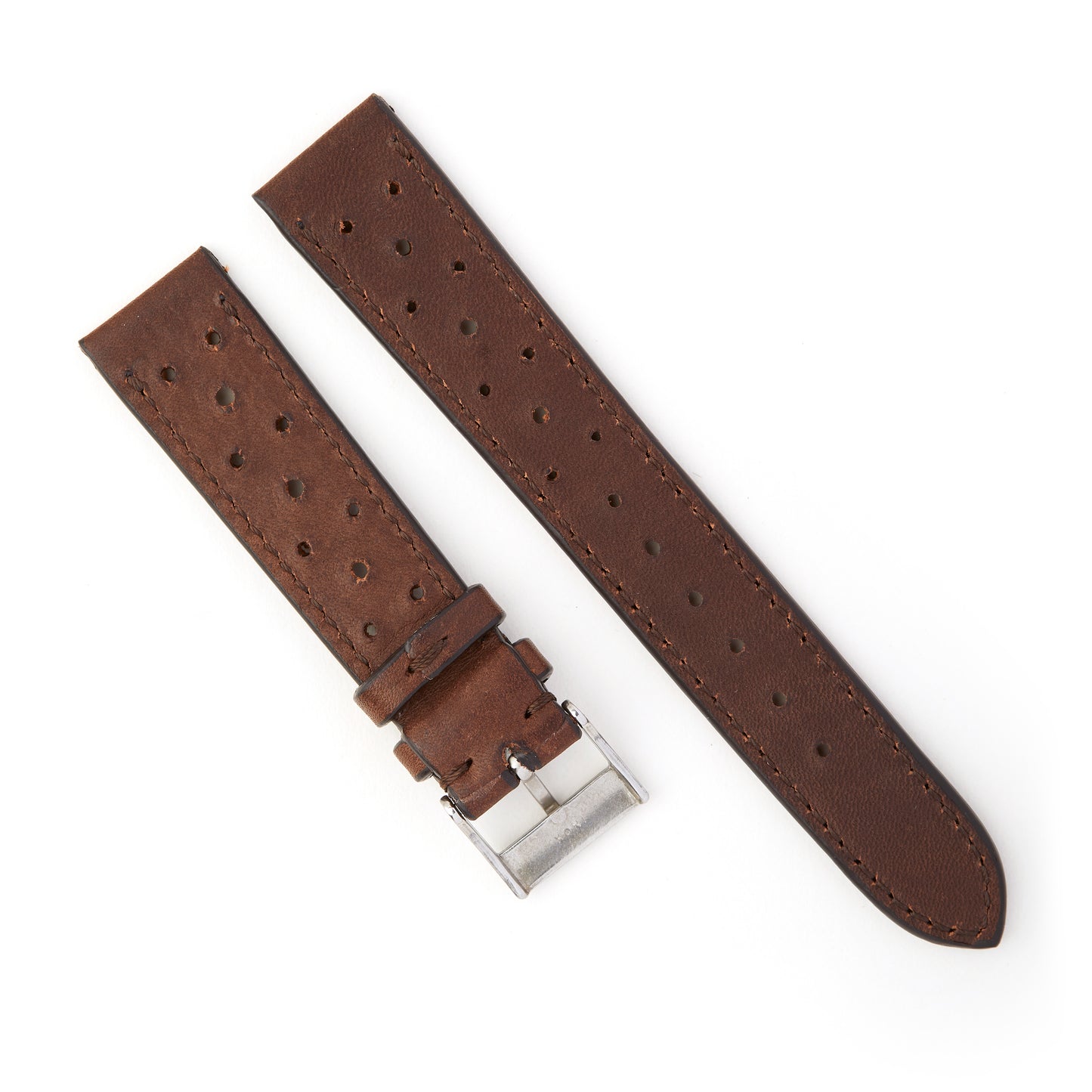 Hodinkee Rallye Brown 18mm