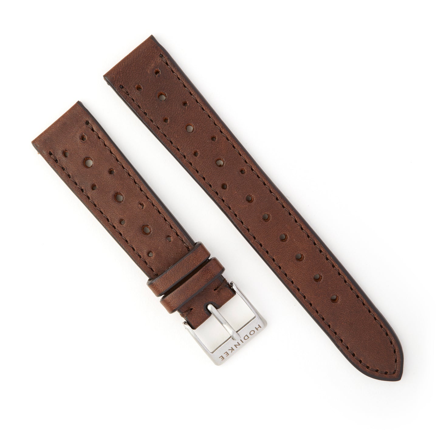 Hodinkee Rallye Brown 18mm