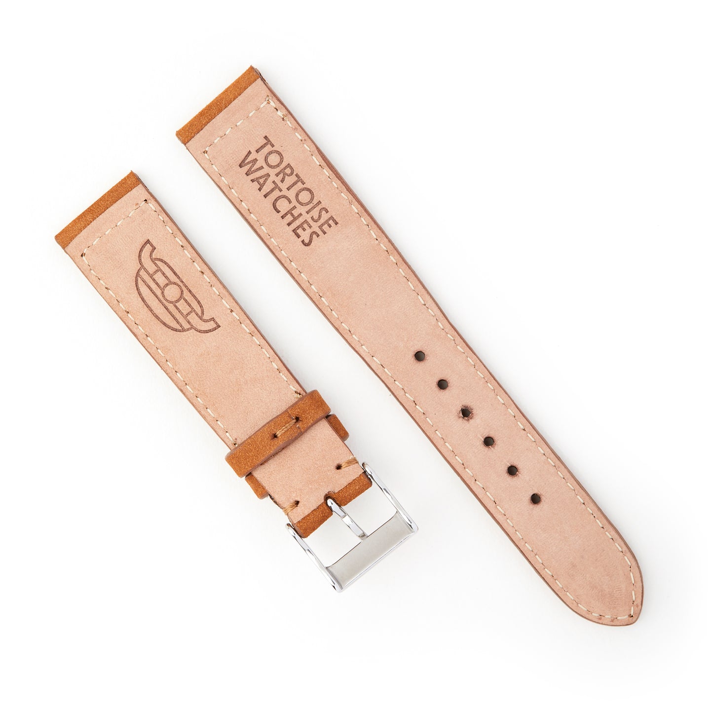 Tortoise Watches Brown 18mm
