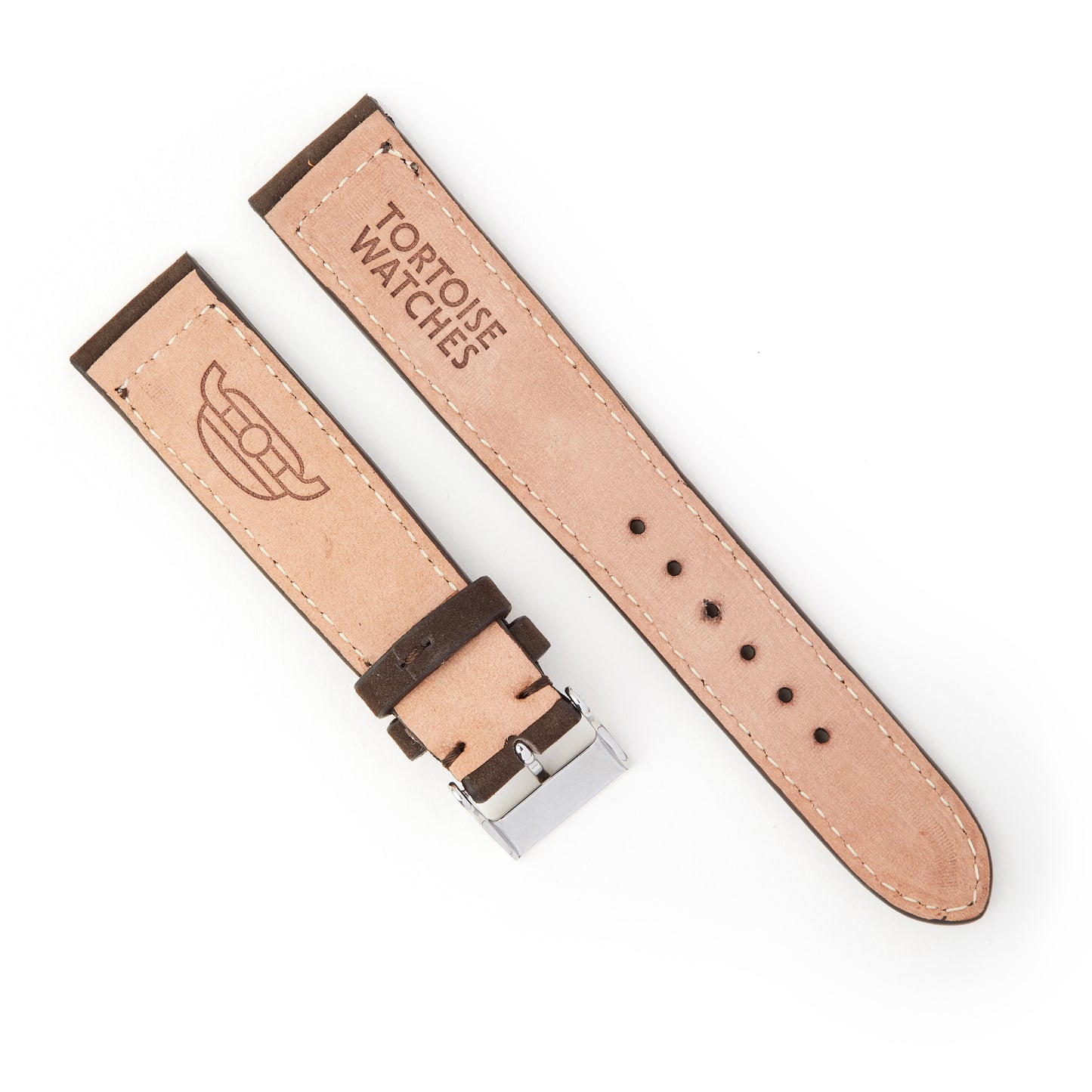 Tortoise Watches Brown 18mm