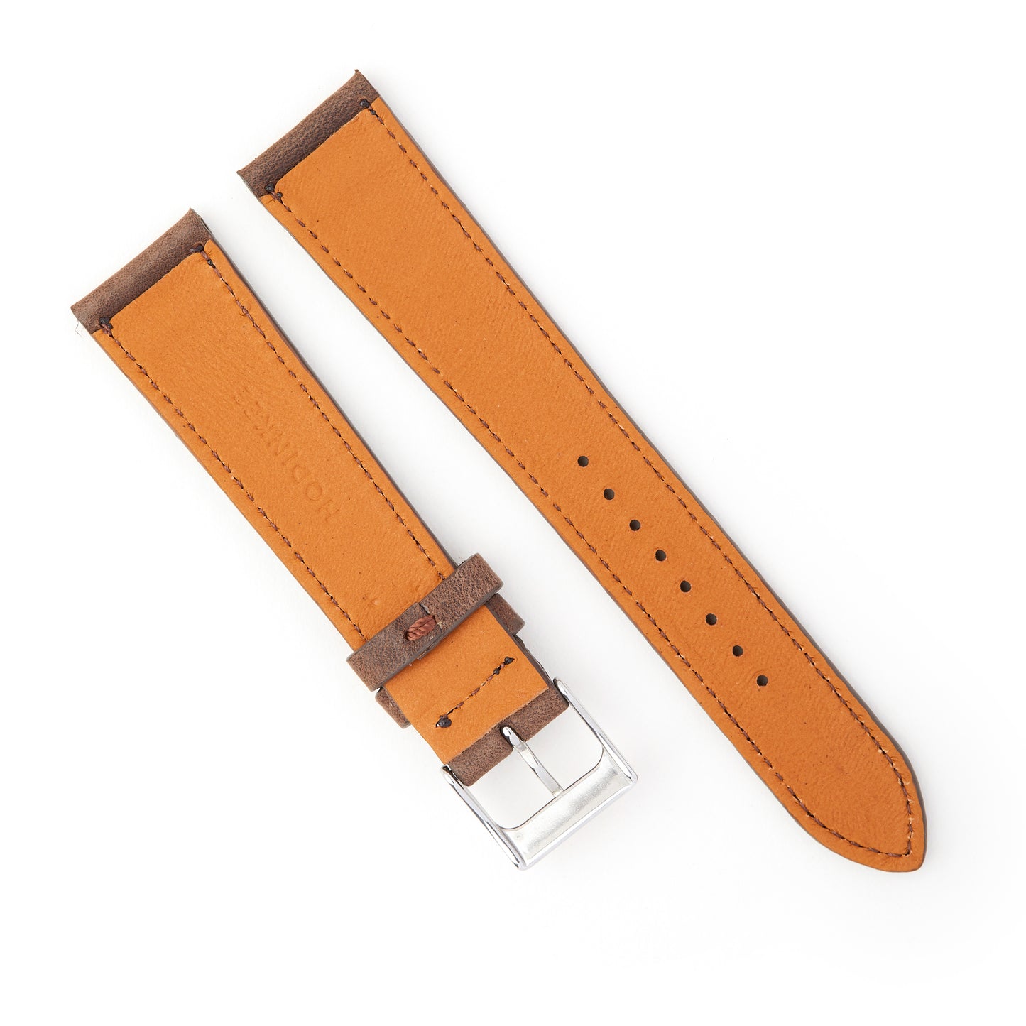 Hodinkee Brown 19mm