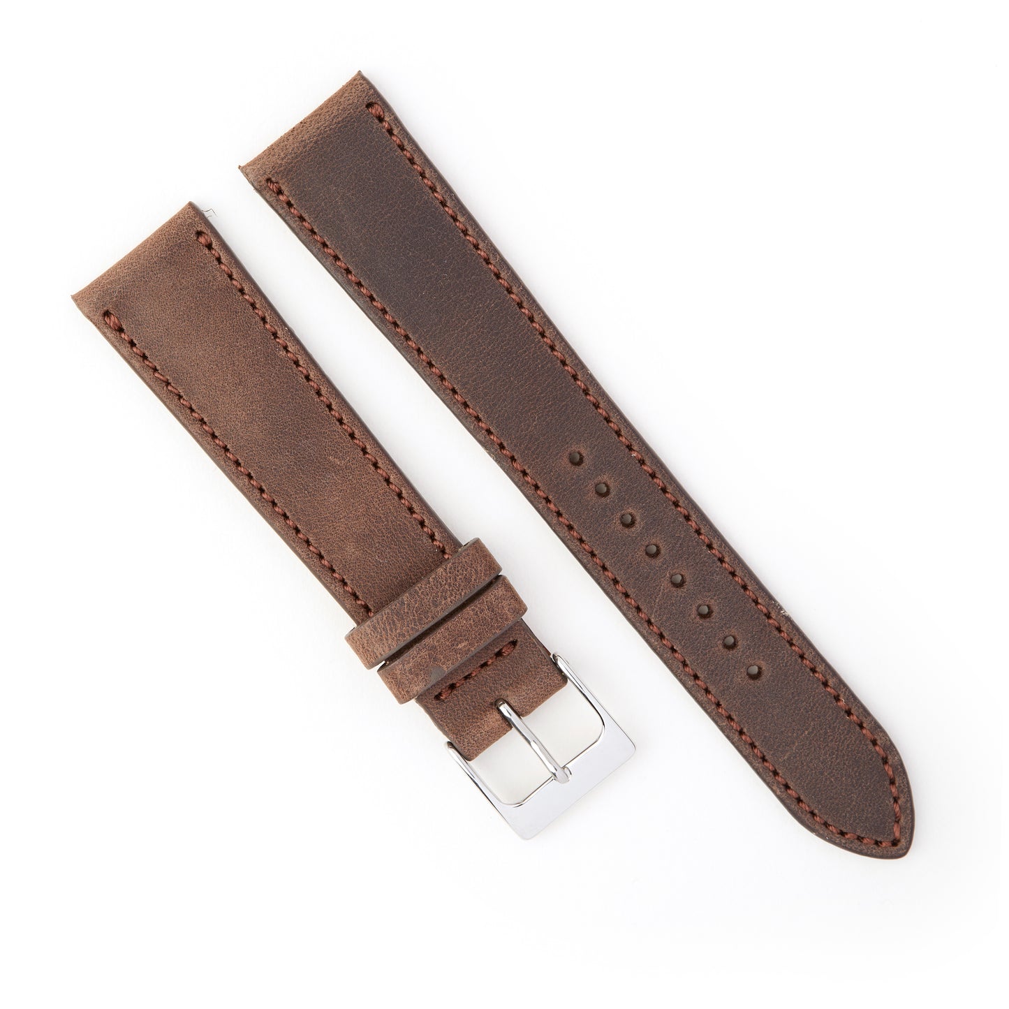Hodinkee Brown 19mm
