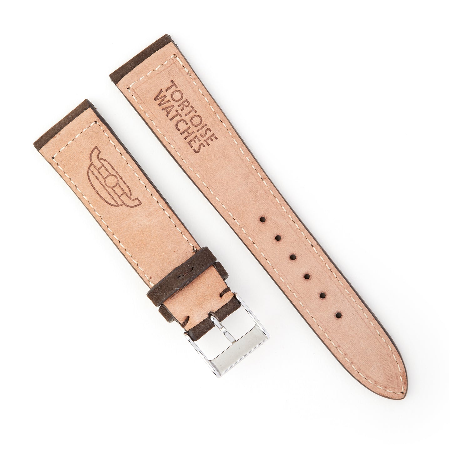 Tortoise Watches Brown 19mm