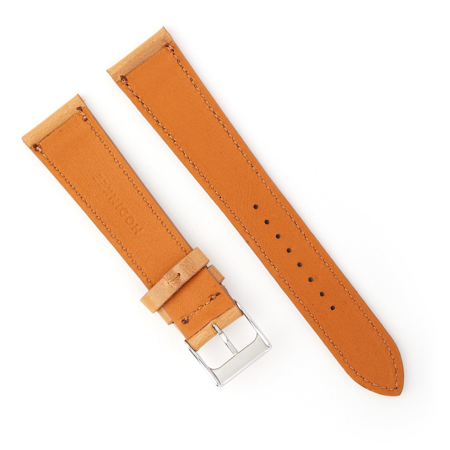 Hodinkee Brown 19mm