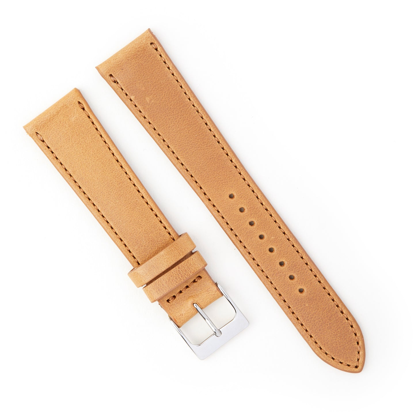 Hodinkee Brown 19mm