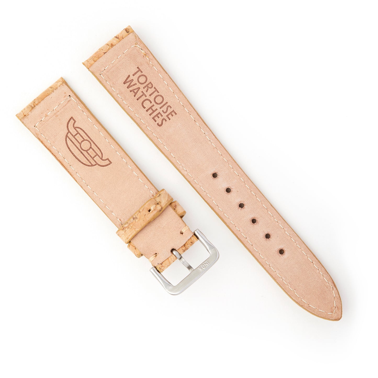 Tortoise Watches Brown 19mm