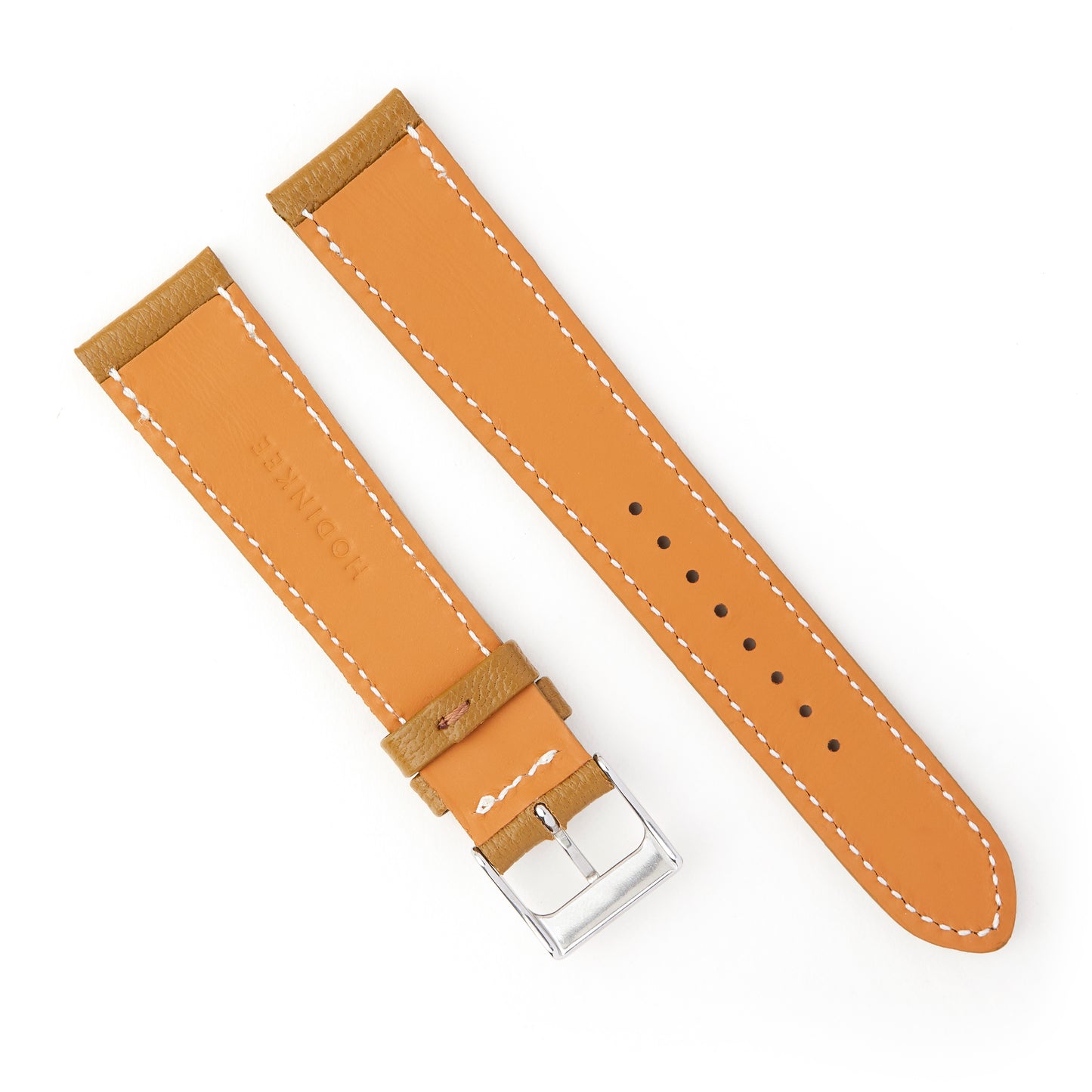 Hodinkee Brown 19mm
