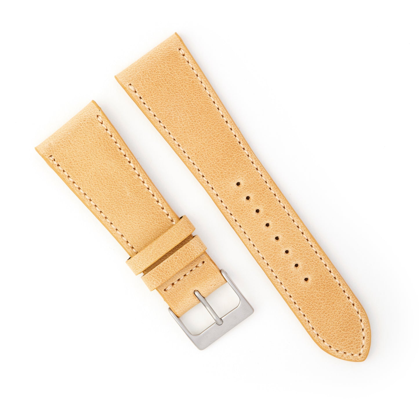 Hodinkee Beige 22mm-Short