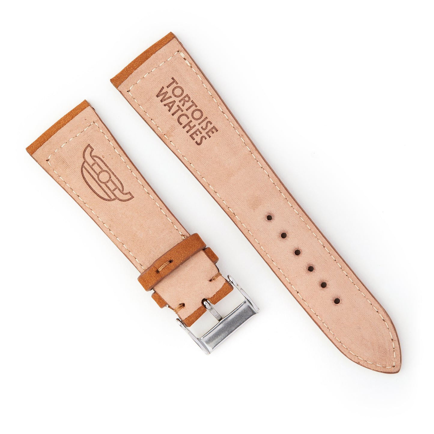 Tortoise Watches Brown 22mm