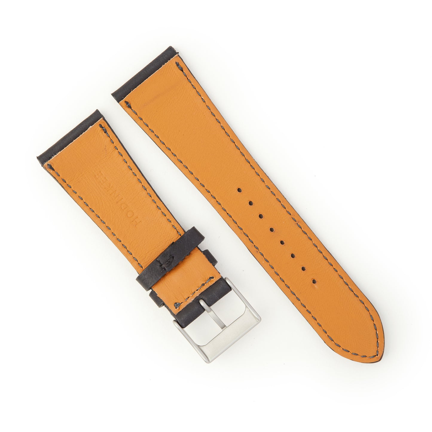 Hodinkee Black 22mm-Short
