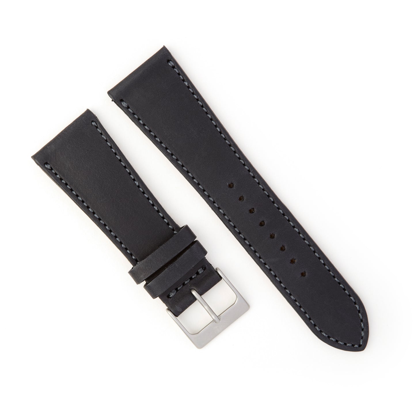 Hodinkee Black 22mm-Short
