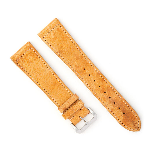 Hatchling Straps Vintage Inspired 22mm-Long