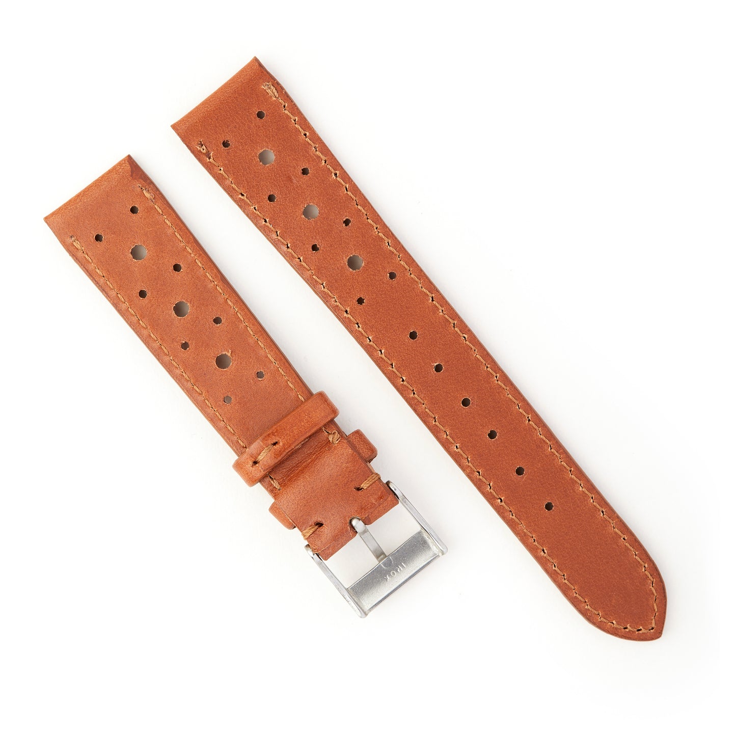 Hodinkee Rallye Brown 18mm