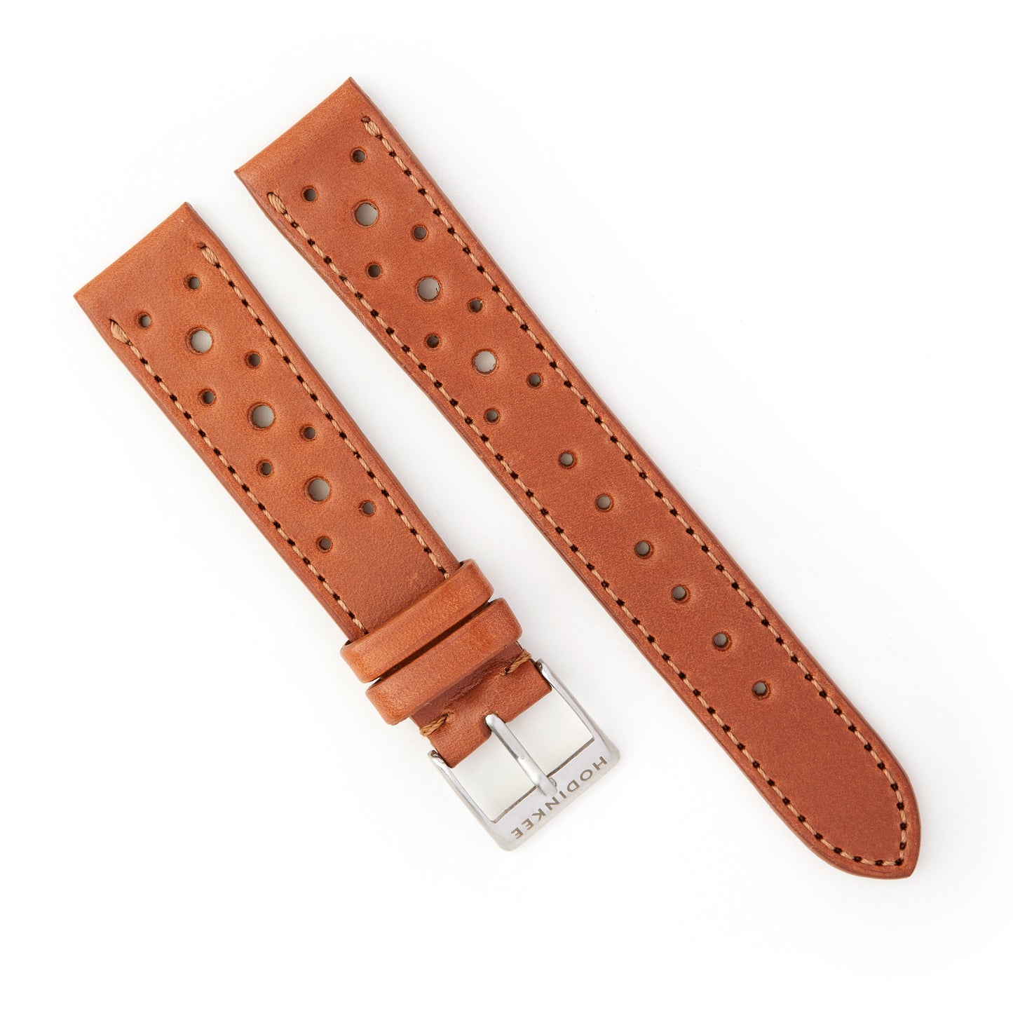 Hodinkee Rallye Brown 18mm