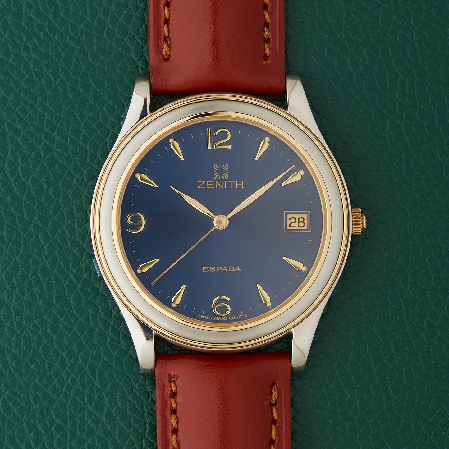 Zenith Espada Ref. 19.0020.226 Vintage NOS Watch