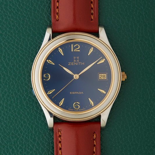 Zenith Espada Ref. 19.0020.226 Vintage NOS Watch