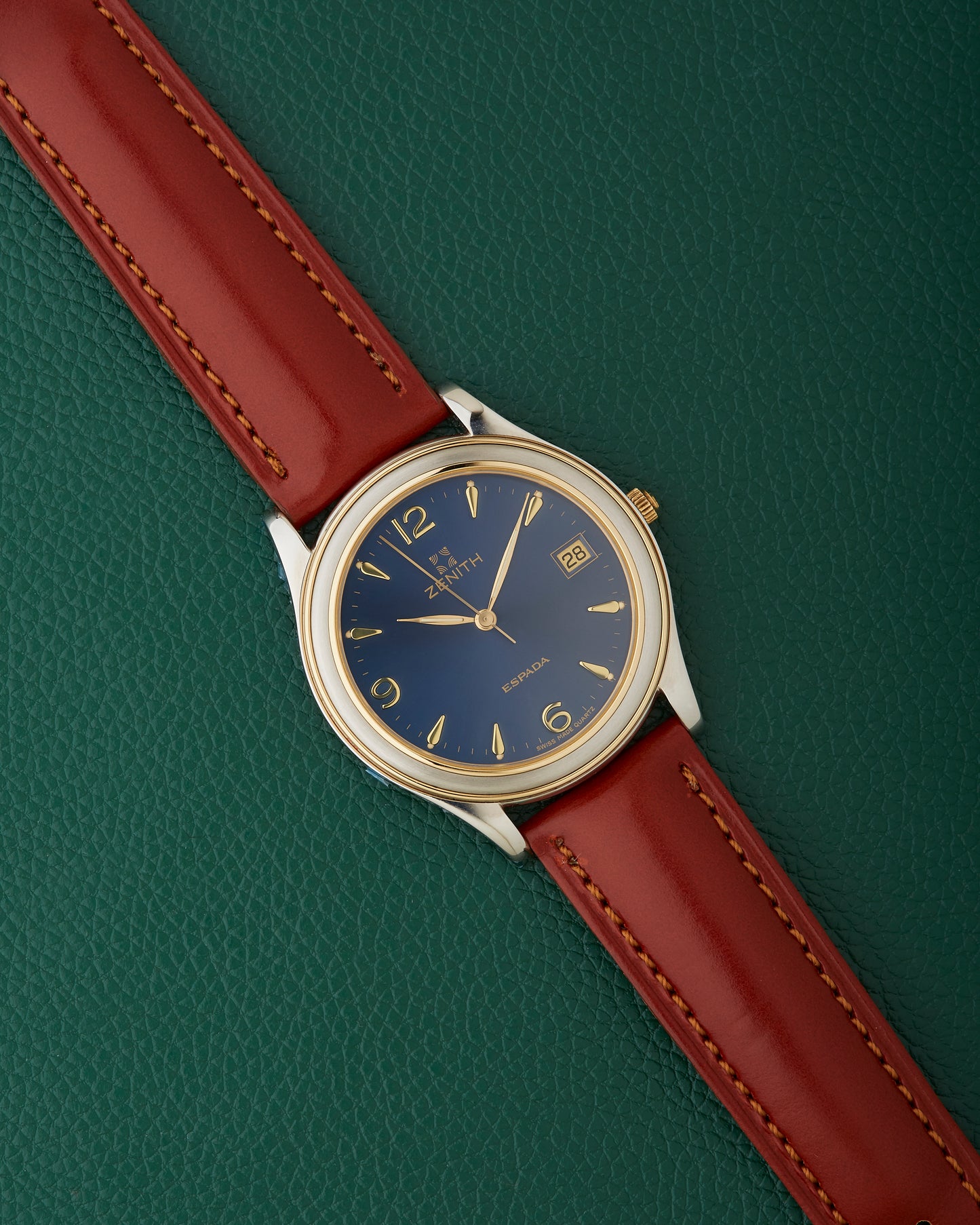 Zenith Espada Ref. 19.0020.226 Vintage NOS Watch
