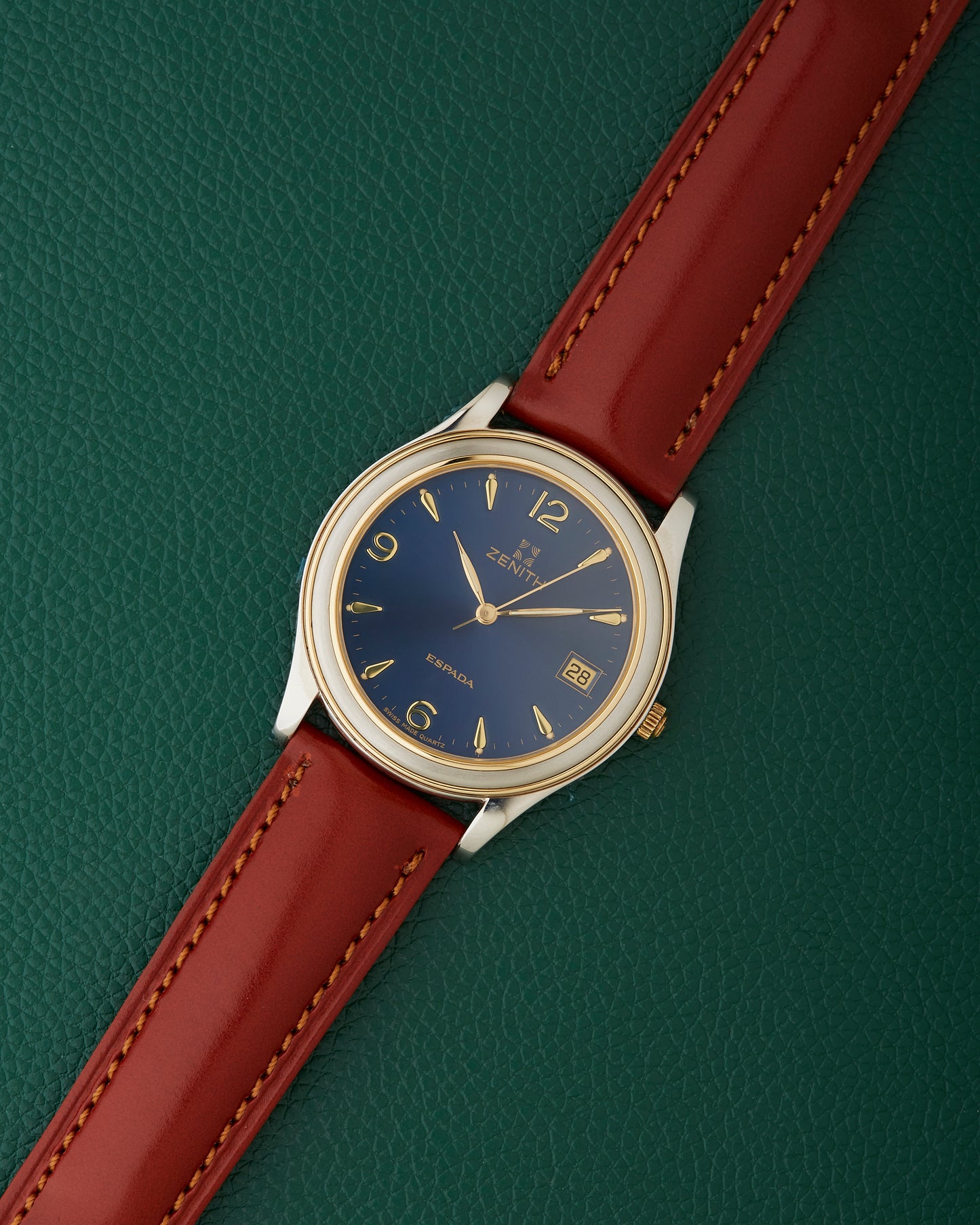 Zenith Espada Ref. 19.0020.226 Vintage NOS Watch