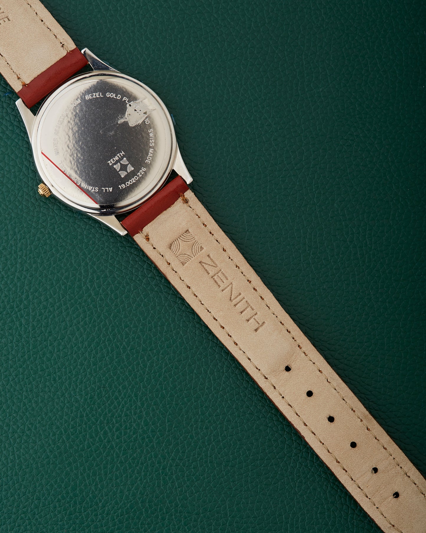 Zenith Espada Ref. 19.0020.226 Vintage NOS Watch