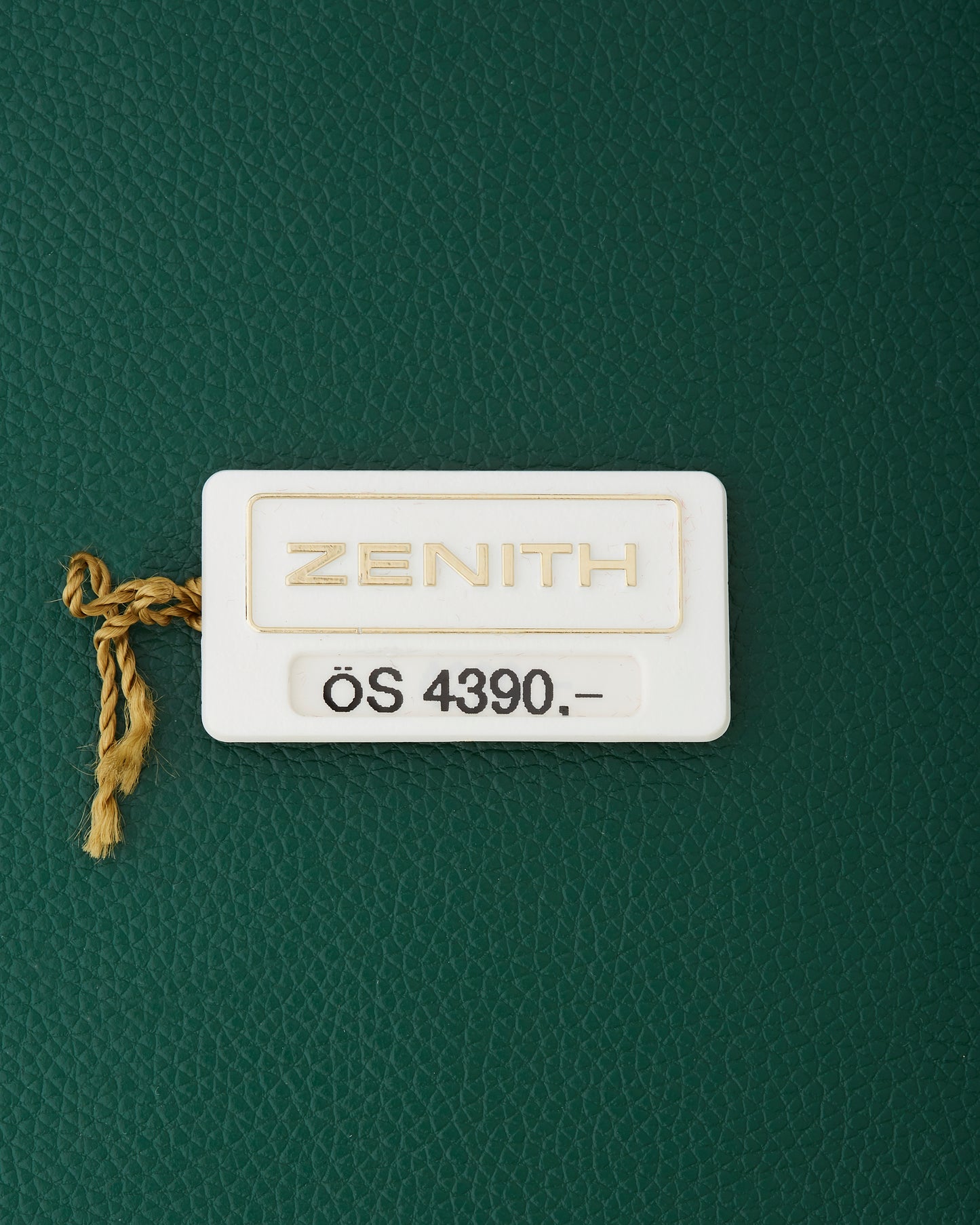 Zenith Espada Ref. 19.0020.226 Vintage NOS Watch