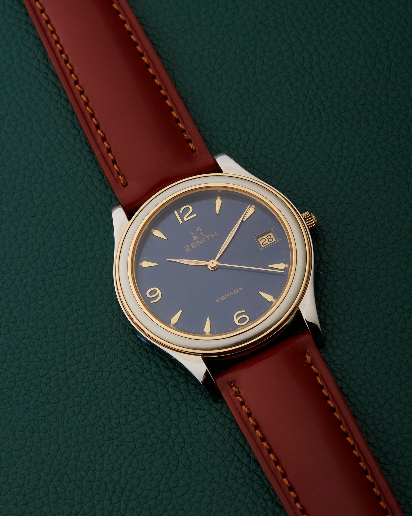 Zenith Espada Ref. 19.0020.226 Vintage NOS Watch