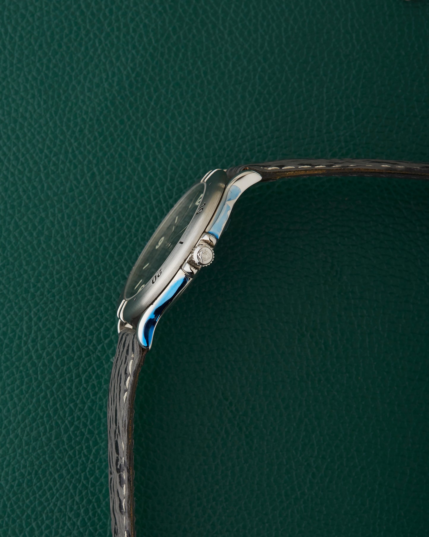 Zenith Espada Ref. 01.0142.337 NOS New Old Stock Strap Buckle Hangtag
