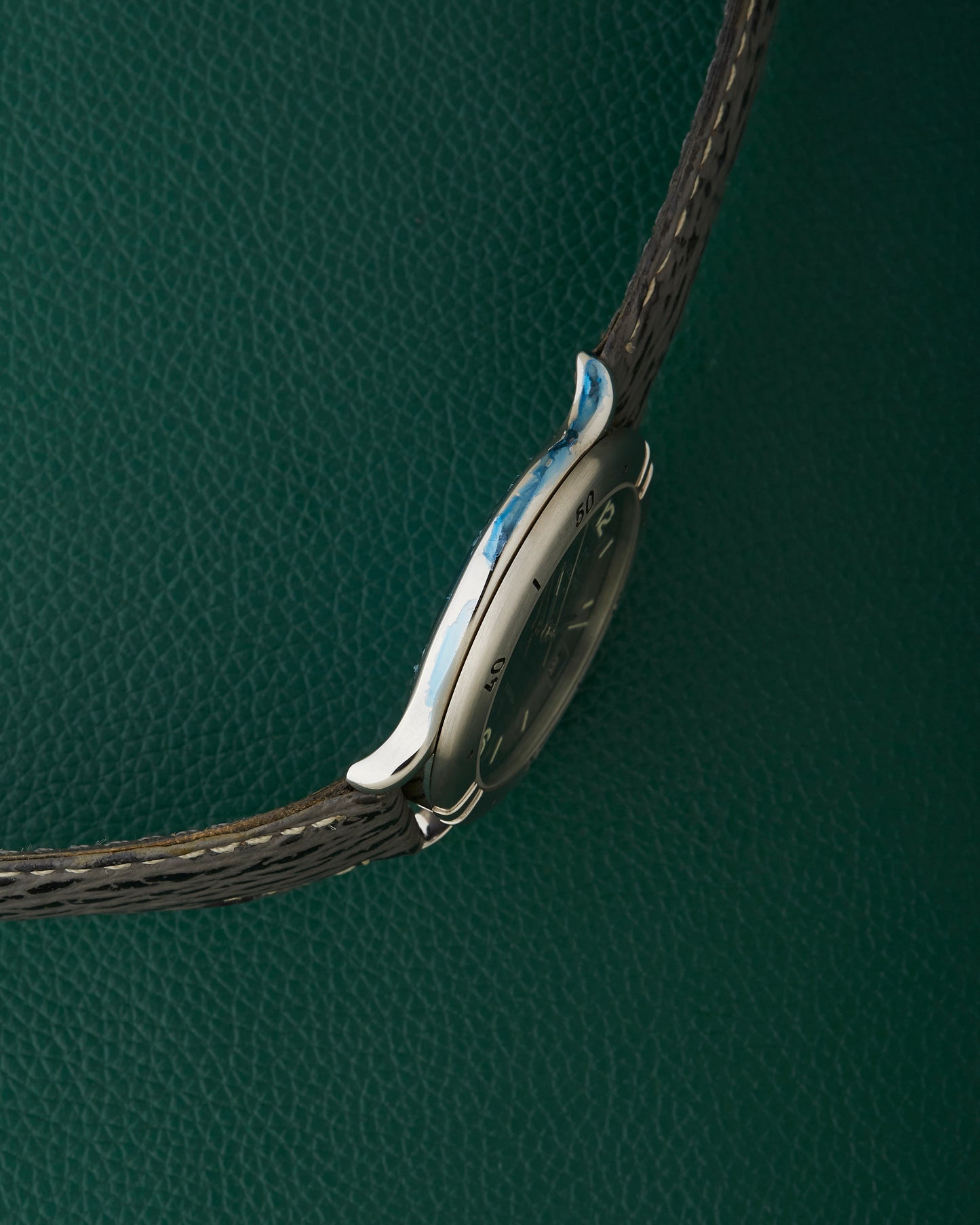 Zenith Espada Ref. 01.0142.337 NOS New Old Stock Strap Buckle Hangtag