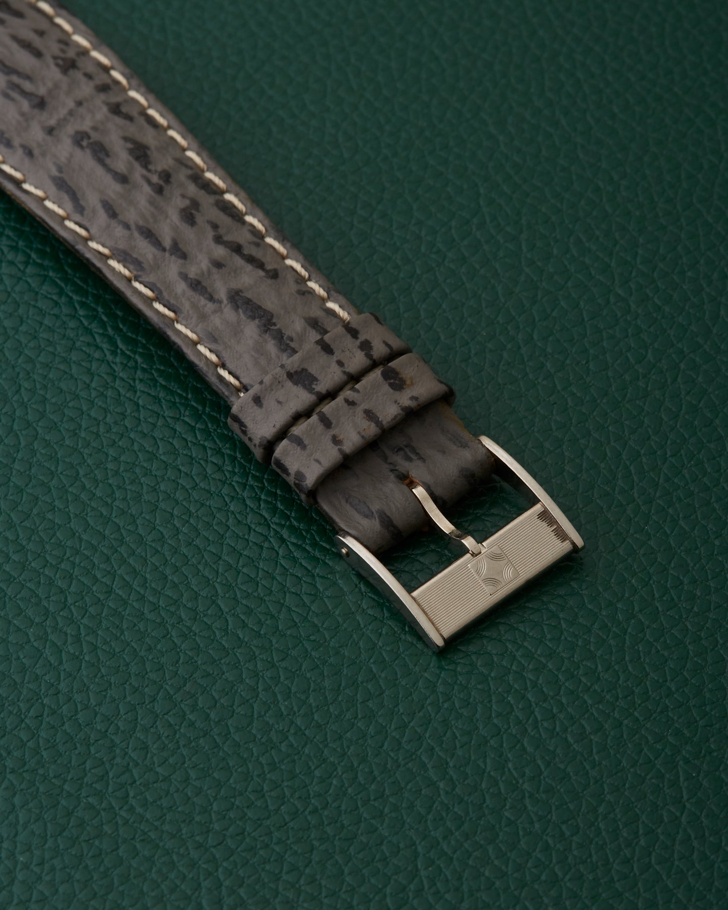Zenith Espada Ref. 01.0142.337 NOS New Old Stock Strap Buckle Hangtag