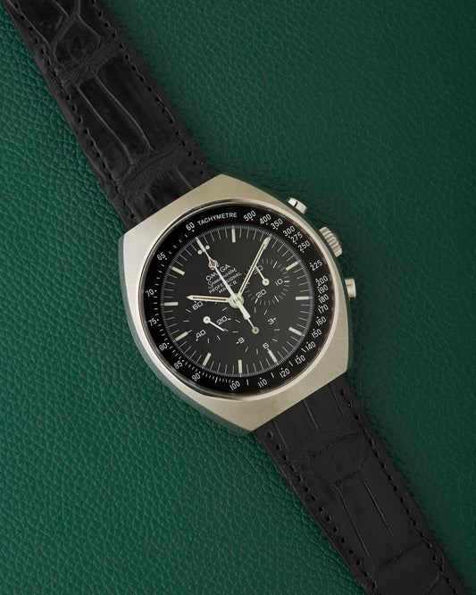 Omega Speedmaster Professional Mark II Ref. 145.014 Black Dial 1970