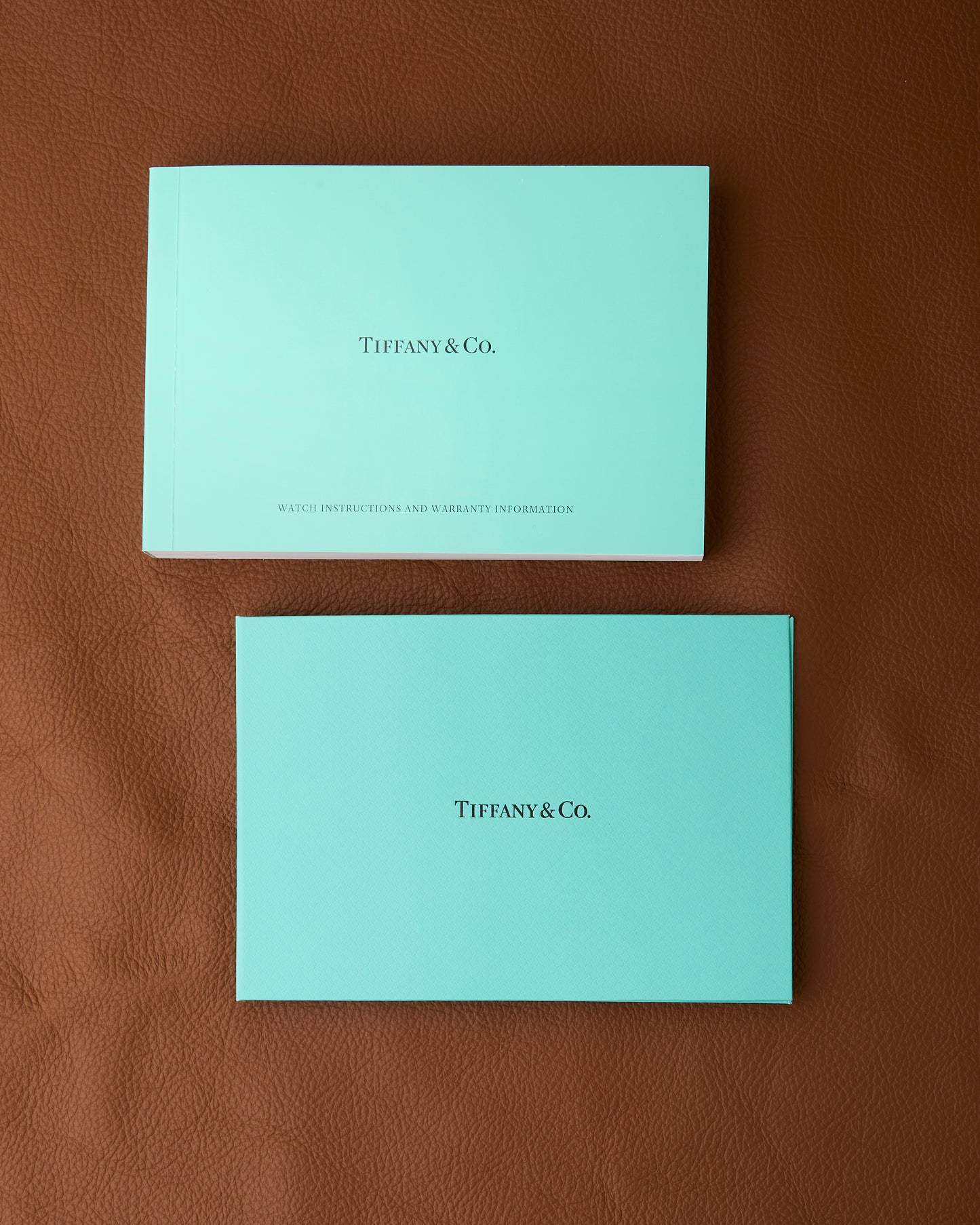 Tiffany & Co. New York East West Drivers Silver Art Deco Watch Boxed